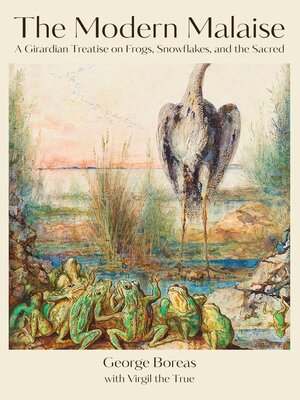 cover image of The Modern Malaise